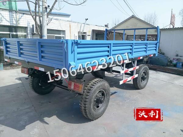 平板掛車(chē)廠(chǎng)家為什么要保證平板掛車(chē)質(zhì)量？